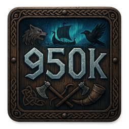 950k Mobile Screen